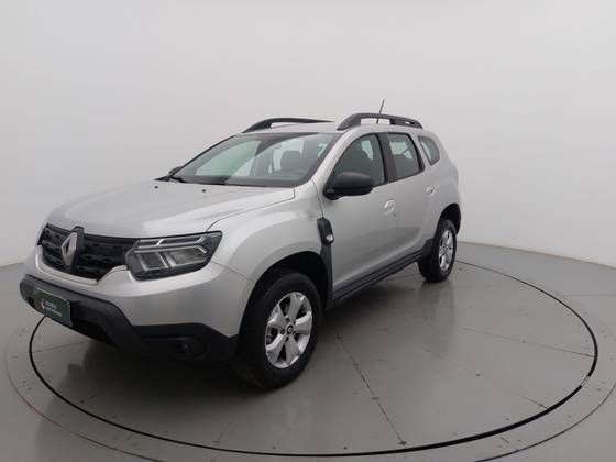 RENAULT DUSTER 1.6 16V SCE FLEX INTENSE PLUS MANUAL